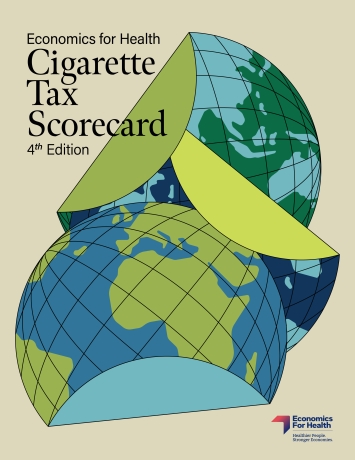 image for Press Release: Fourth Cigarette Tax Scorecard Shows Limited Progress, Substantial Opportunity for Governments
